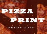 Pizza Print